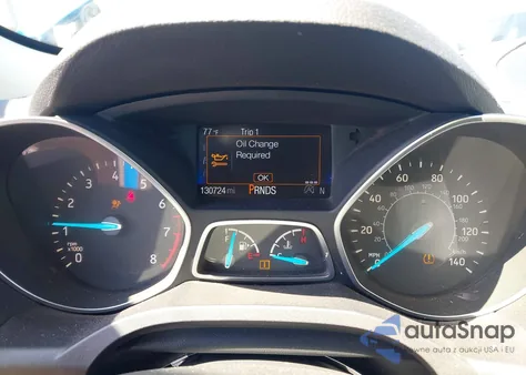 2017 Ford Escape Se z USA, uszkodzony, nr VIN 1FMCU0GD0HUA02390